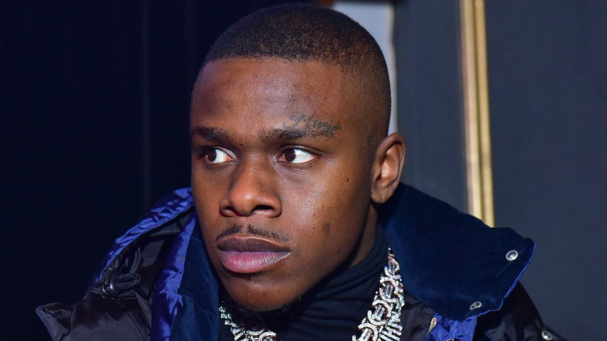 DaBaby Promises 'Dickriders' His Next Album Will Go No. 1 Like The Last Two