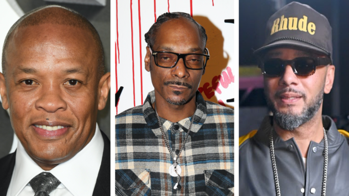 Dr. Dre, Snoop Dogg & Swizz Beatz's Sons Linking Up For 'Charge It To The Game' Movie