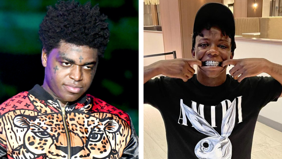 Kodak Black Continues Anti-Jackboy Meltdown By Stuffing $100 Bills In The Toilet