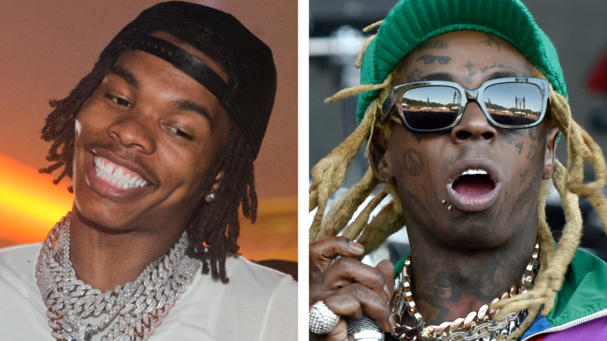 Lil Baby Says He’s The Lil Wayne Of This Rap Generation