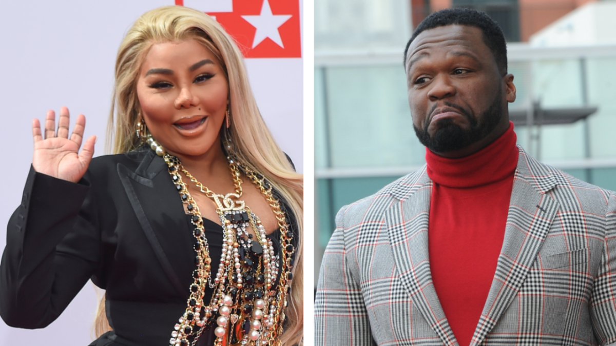 Lil Kim Clowns 50 Cent Over Rejected Dinner Date After Owl Comparison