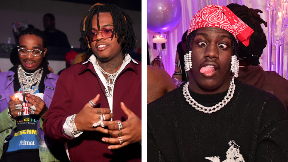 Gunna, Lil Yachty, Rubi Rose + More Joining Migos' Vegas Weekender