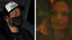 Starboy: The Weeknd & Angelina Jolie Spark Dating Rumors Following Restaurant Rendezvous