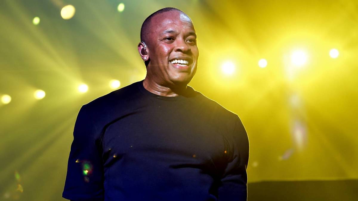 Dr. Dre Spotted With Another 'Mystery Woman' Following Nicole Young Split