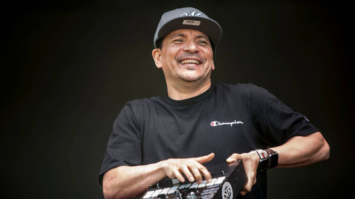 Mix Master Mike Explores Holoportation In First-Ever Hybrid Listening Event For 'Ready Slayer One' Album