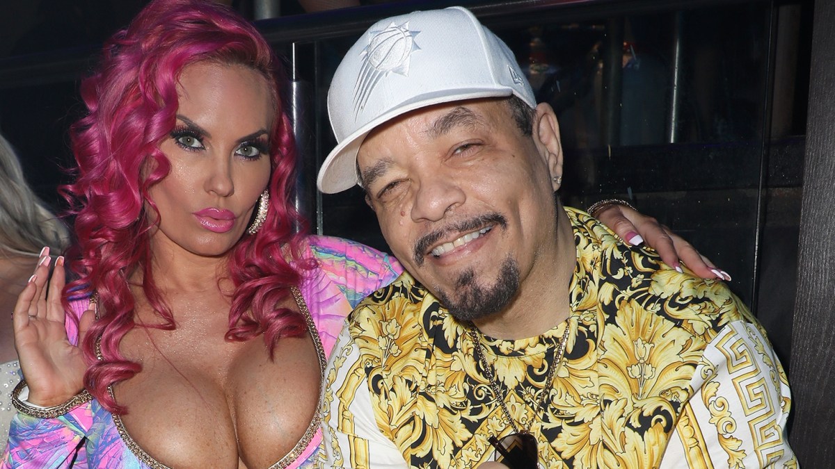 Ice-T's Wife Coco Austin Defends Breastfeeding 5-Year-Old Daughter Chanel