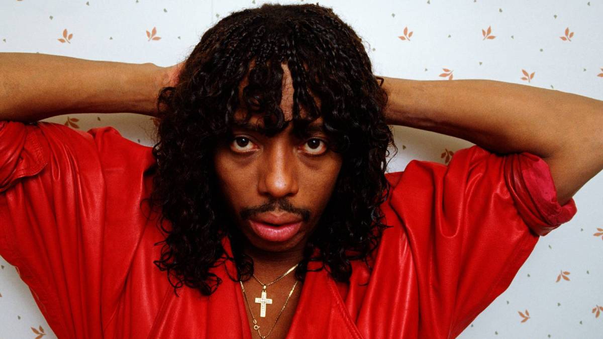 Ice Cube, Big Daddy Kane, Bootsy Collins + More To Star In Mass Appeal's Rick James Documentary