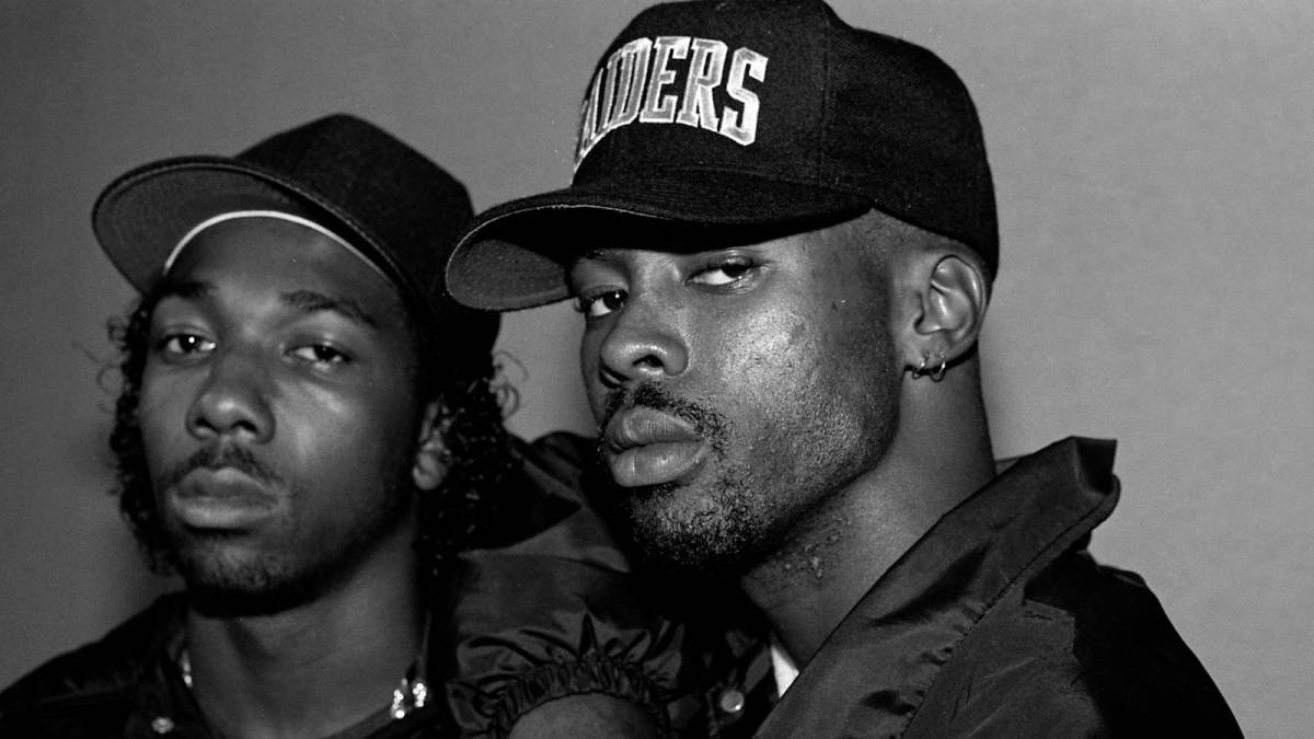 How Compton's Most Wanted Is Actually Responsible For The Death Row Records Name