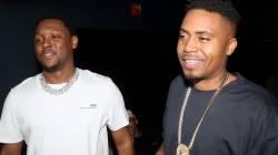 Hit-Boy Throws Kanye West Jabs While Celebrating Nas' 'King's Disease II' Album