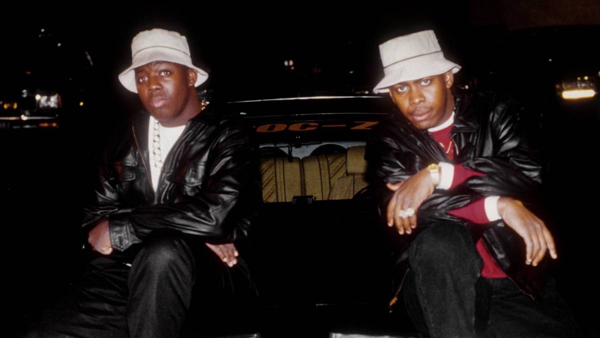 EPMD Didn't Know Eminem Would Be On Nas' 'EPMD 2' Until A Week Before It Dropped