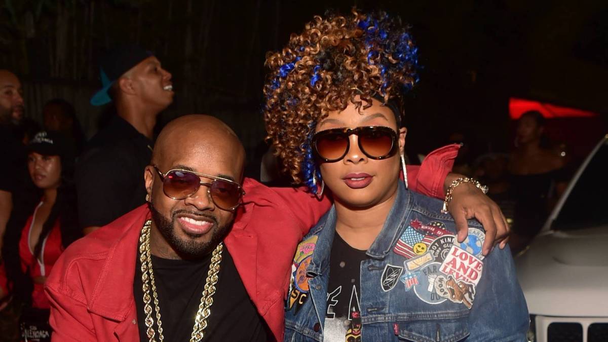 Da Brat Thanks So So Def For Not Pressuring Her To Flash T+A: 'Jermaine Dupri Did Not Try To Change Me'