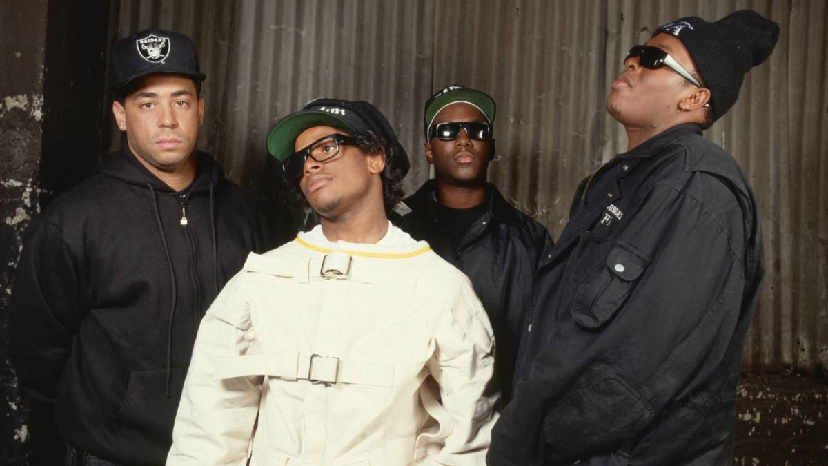 N.W.A Legend DJ Yella Remembers Eazy-E Visiting Him — After He Died