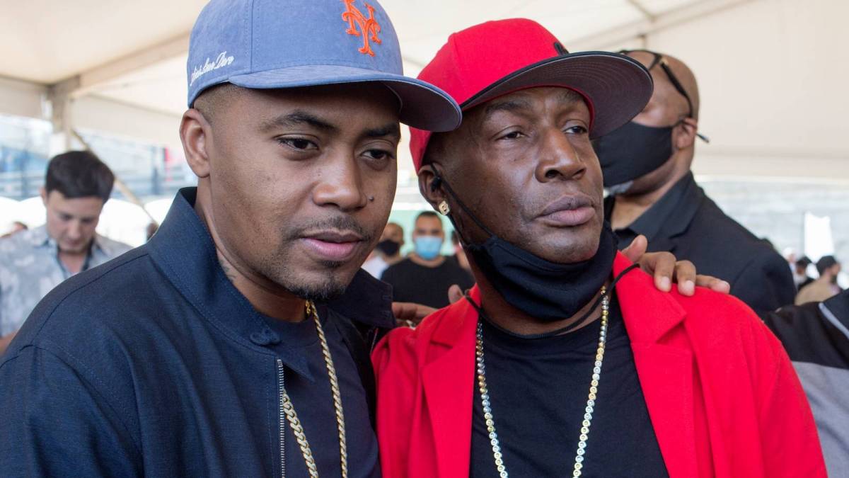 Legends Nas, Kid Capri, DJ Scratch, Busta Rhymes, Kool Rock Ski + More Celebrate Hip Hop's 48th Birthday