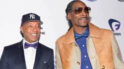 Snoop Dogg + Russell Simmons Announce 'Masterminds of Hip Hop' NFT Collection To Help Hip Hop's Pioneers