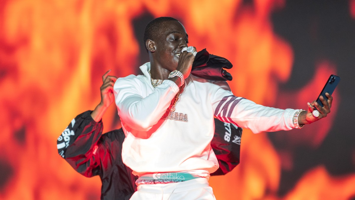 Bobby Shmurda Gets Clowned For 'Twerking' In New Video Snippet