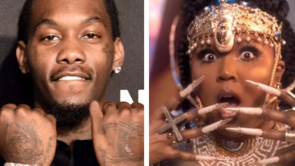 Offset Fends Off Lizzo's 'Fat-Phobic' Haters After TMZ Blindside