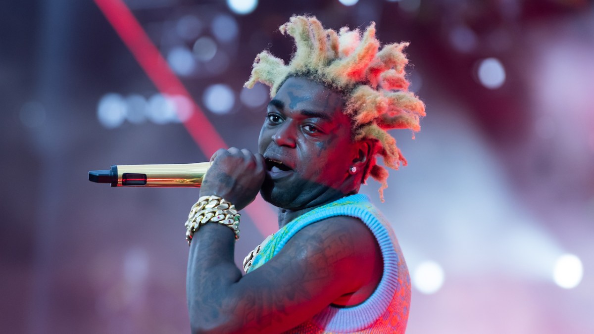 Kodak Black Violated Probation By Testing Positive For 2 Different Drugs - But Will Perform At Rolling Loud NY