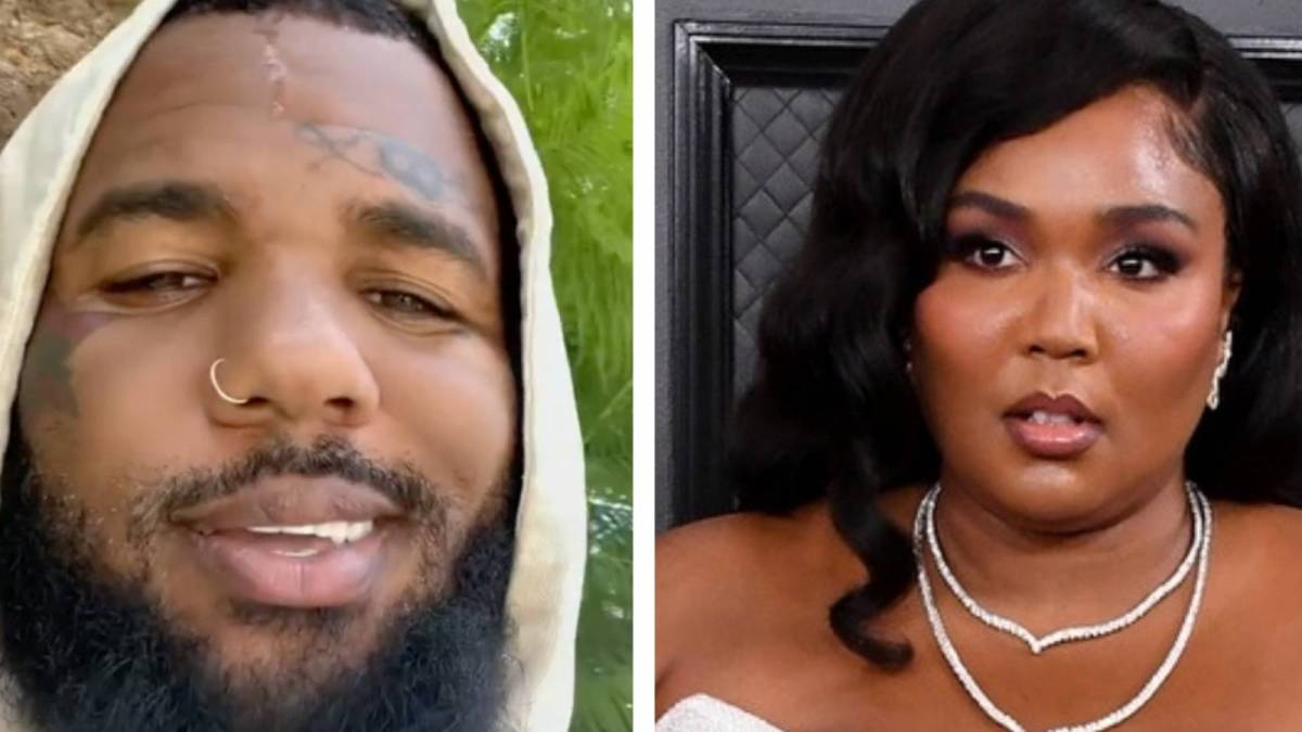 The Game Demands Lizzo Haters Stay In Their Place Over Fat-Shaming Comments