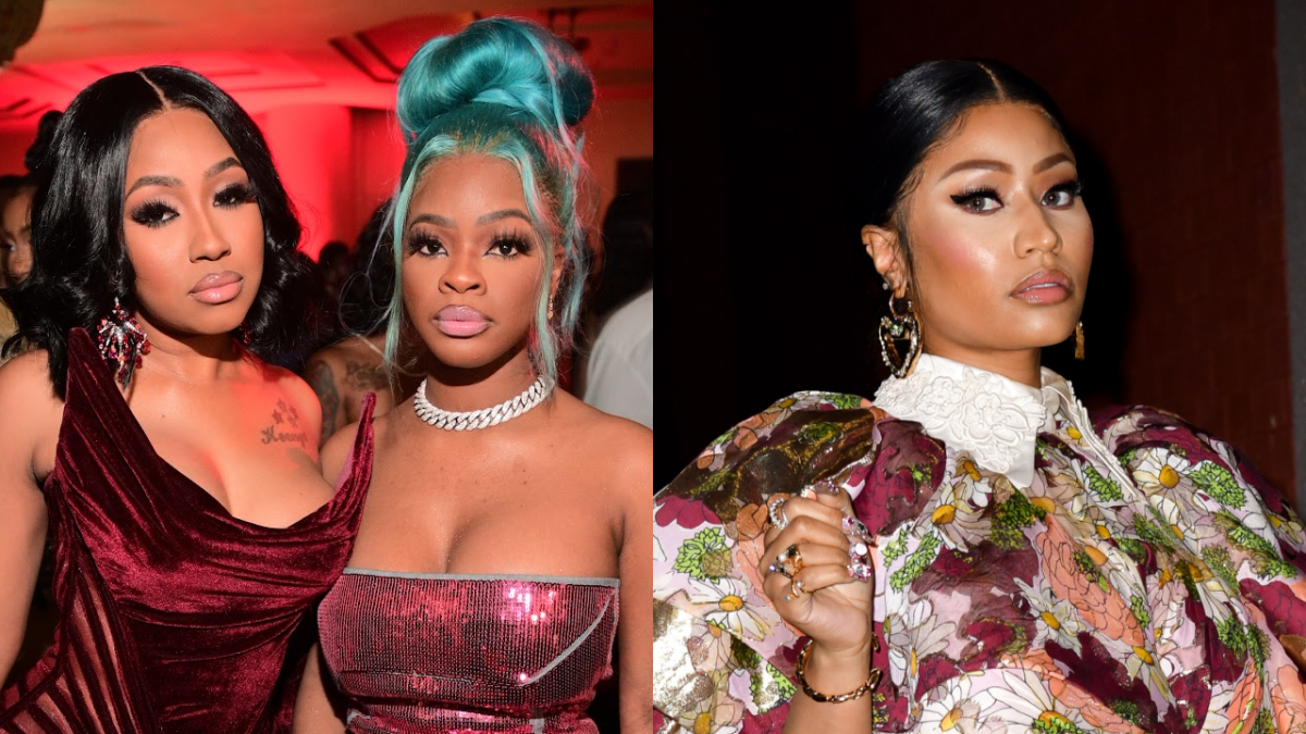 City Girls Still 'Hoping' For A Nicki Minaj Collaboration