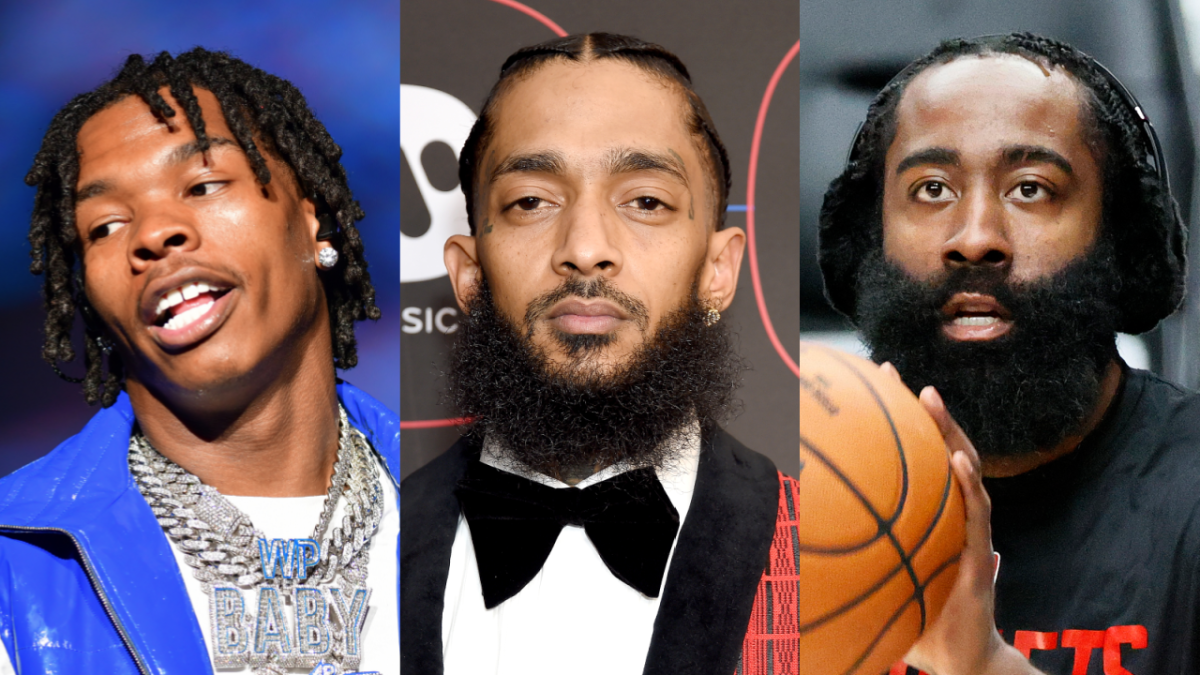 James Harden Taps Lil Baby, Nipsey Hussle For Spotify 'Taste' Playlist