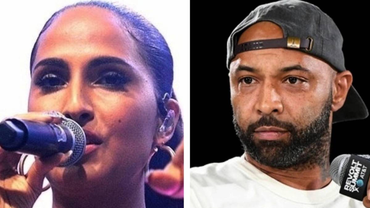 Snoh Aalegra Gets Romantically Linked To Joe Budden - But Has An Explanation For Twitter