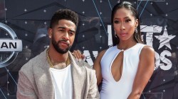 Dr. Dre's Rumored Girlfriend Apryl Jones Airs Out Omarion For Harassing Her In Court