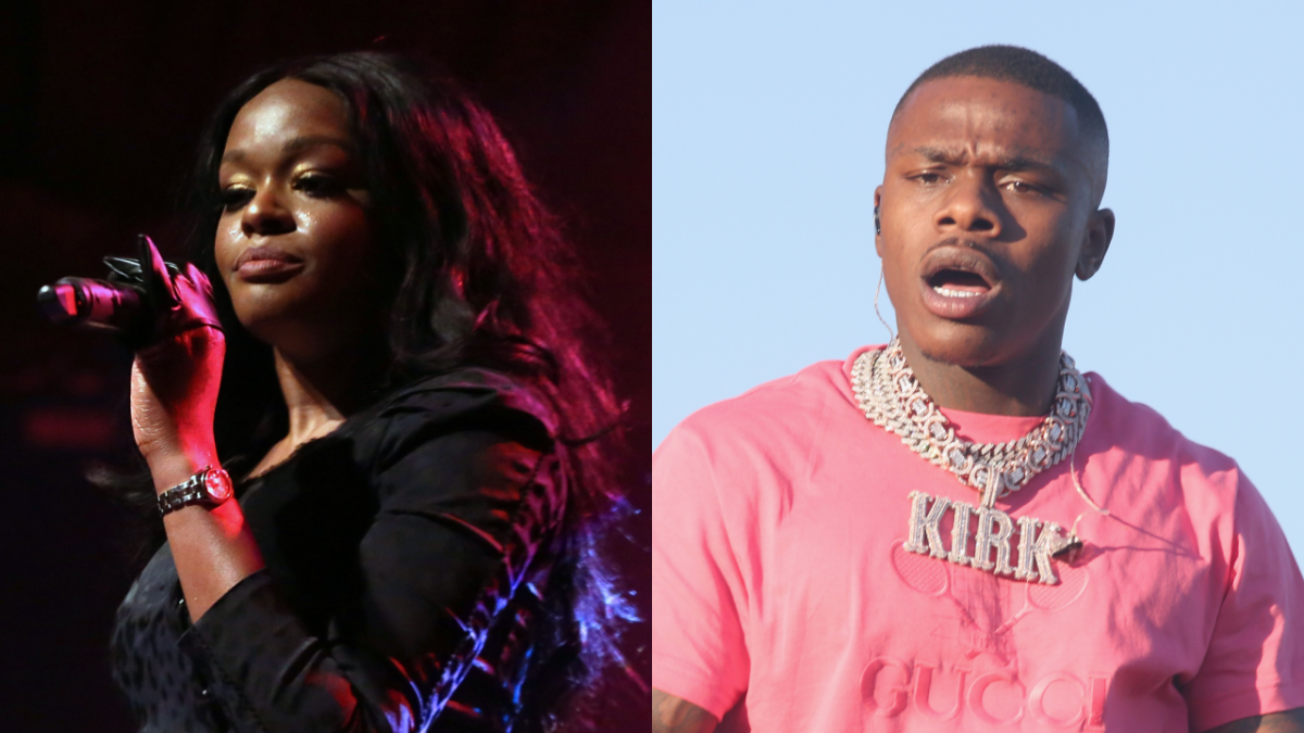 Azealia Banks Says DaBaby Should've Been Canceled For Hitting a Female Fan