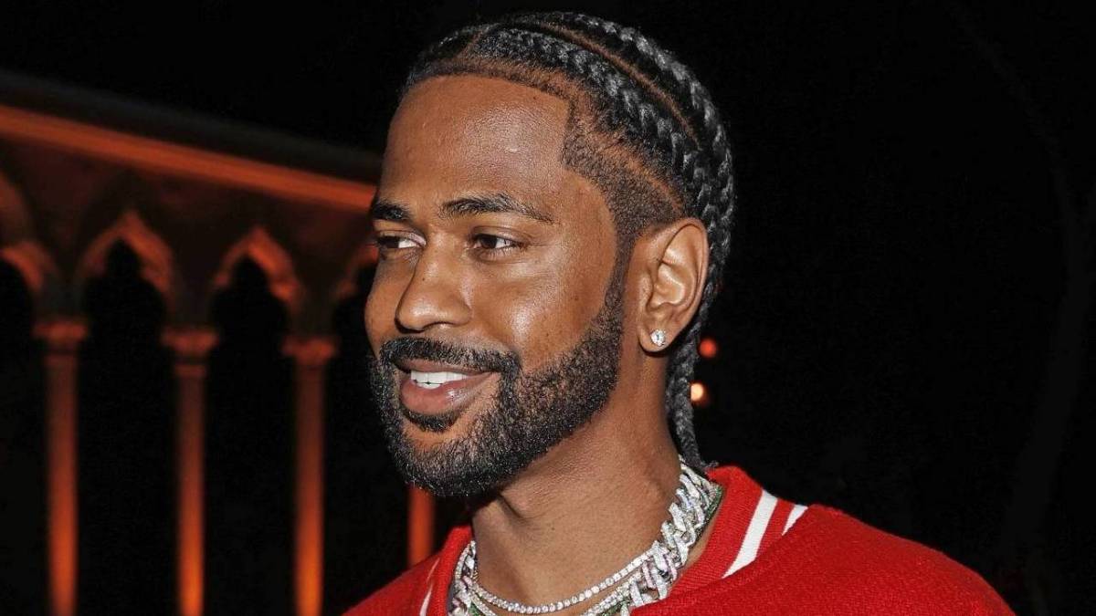 Big Sean Shows Off Slash's Nightclub Inside His California Mansion For 'Cribs' Reboot