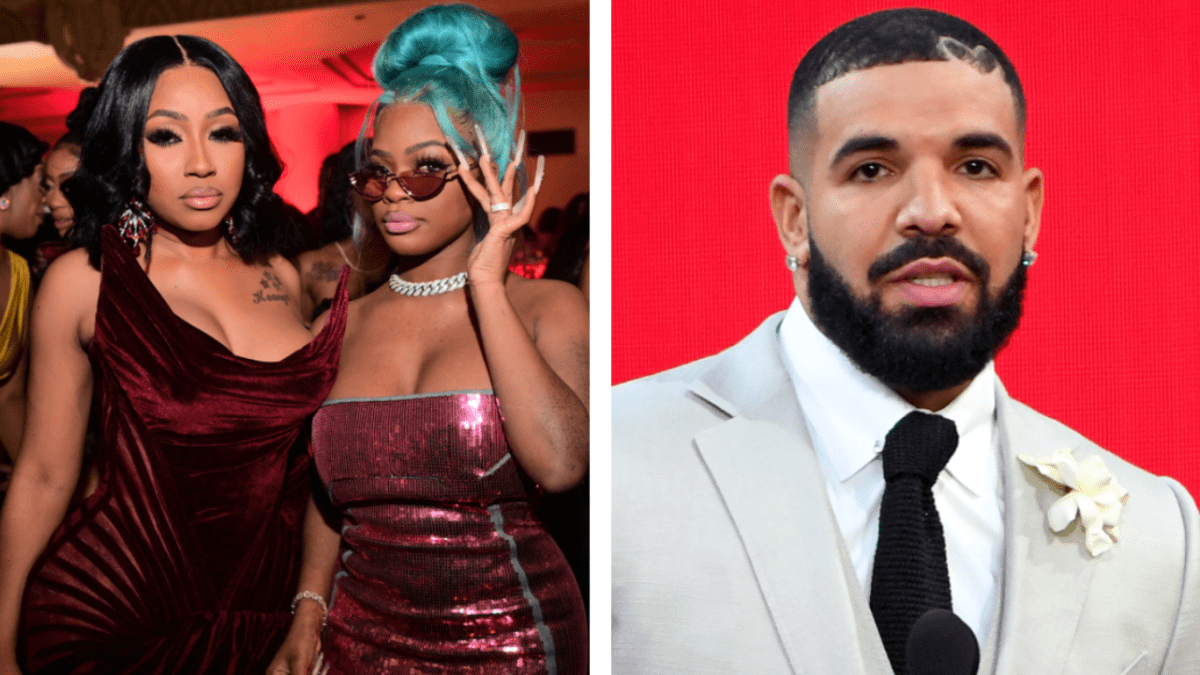 City Girls Talk Drake Cutting Their 'In My Feelings' Verses Down To Just Shoutouts