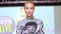 Iggy Azalea Says She Cut Off Playboi Carti Because He ‘Talks To Me Like Shit'