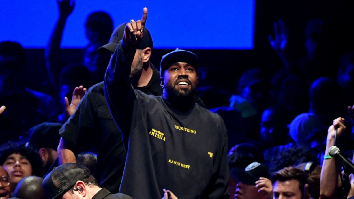 Kanye West 'Donda' First Week Sales Projection