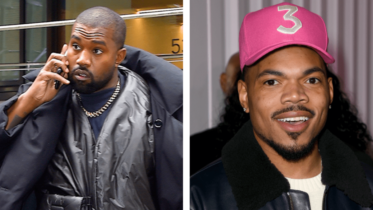 Kanye West Tried To Axe Chance The Rapper Line On 'Ultralight Beam'