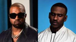 Kanye West Joins Skepta On 'Peace Of Mind' Remix