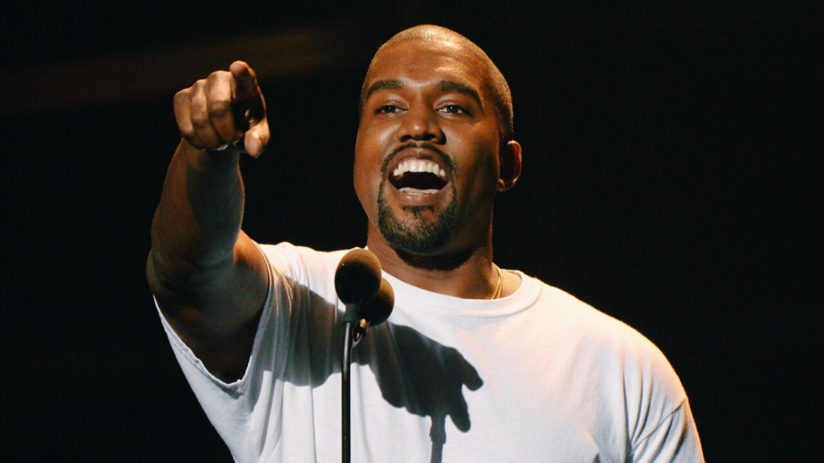 Get Used To Saying ‘The Artist Formerly Known As Kanye West'