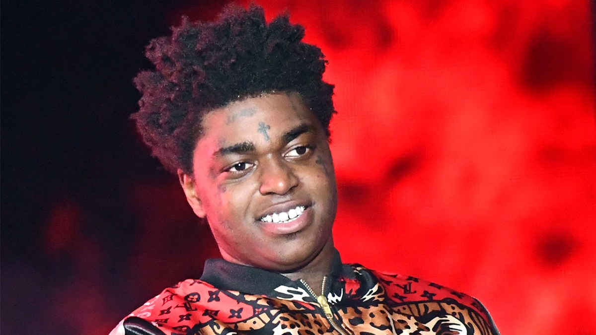 Kodak Black Puts His Nas & Drake Mentor Dreams In The Air