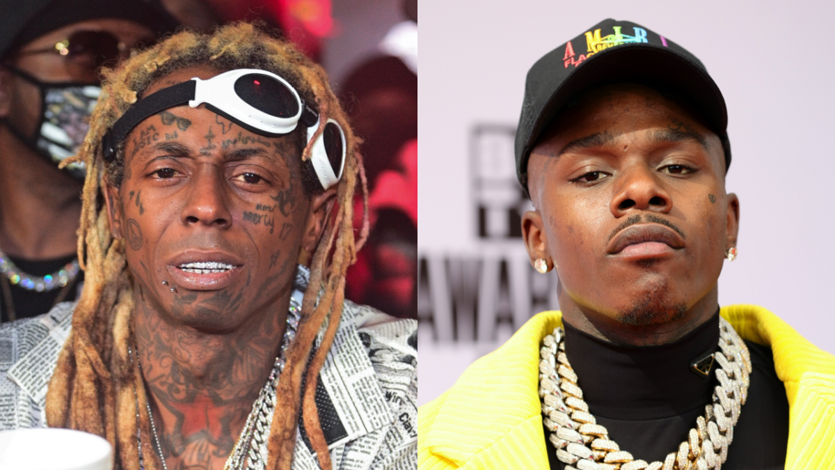 Lil Wayne Addresses DaBaby Controversy + Trump Meeting