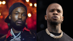 Meek Mill Tells Tory Lanez 'I Don't Fuck Wit You'