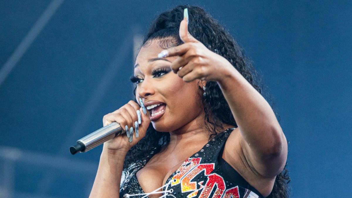 Megan Thee Stallion Speaks On Hip Hop Homophobia Following DaBaby HIV Controversy