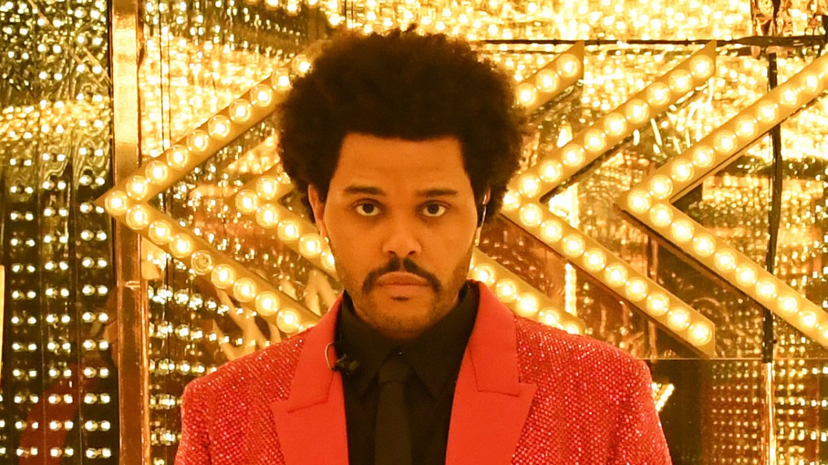 The Weeknd's "Take My Breath" Video Pulled From IMAX Due To Strobe Lighting