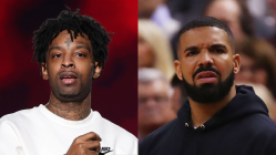 21 Savage Explains Why Drake Can't Surpass Future In Atlanta