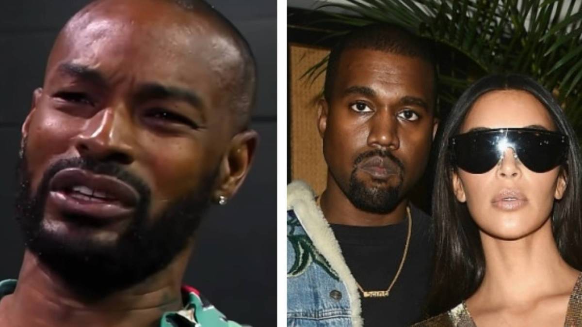 Tyson Beckford Slams 'Dumbass' Kim Kardashian For Calling Him Gay Pre-Kanye West Marriage