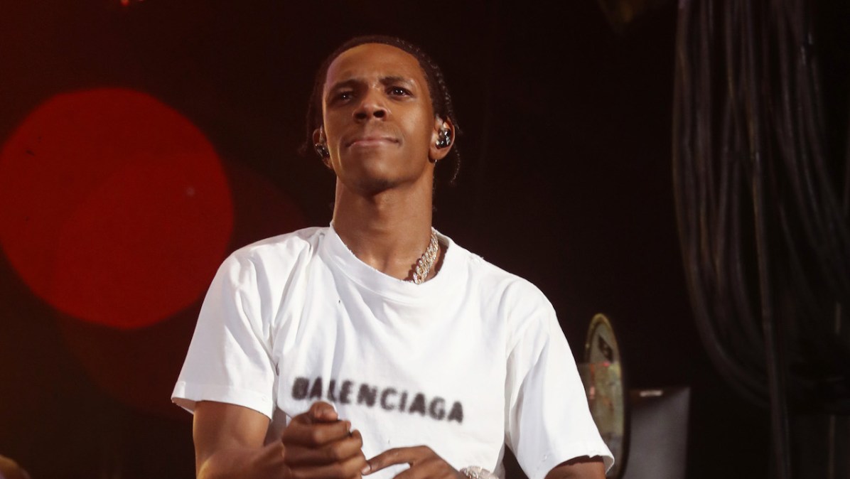 A Boogie Wit Da Hoodie Arrested In London Ahead Of Wireless Festival Performance