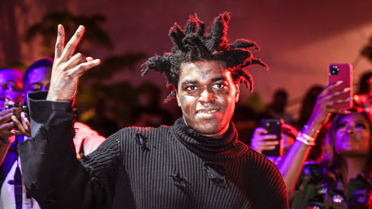 Kodak Black Speaks On WizDaWizard’s Death