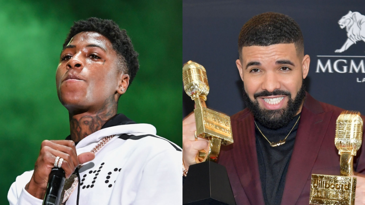 Can NBA YoungBoy Finally End Drake's Billboard 200 Dominance?