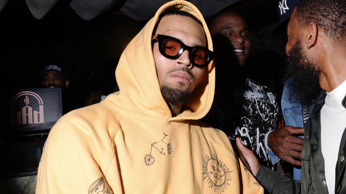 Chris Brown Calls On Texas Billionaires To Help With Haitian Migrant Border Crisis