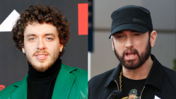 Jack Harlow Says Eminem Phone Call Meant The World To Him