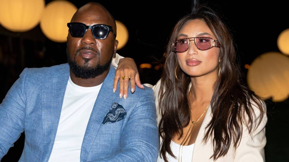 Jeezy & Wife Jeannie Mai Expecting 1st Child - 5 Months After Tying The Knot