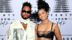 Miguel & Wife Nazanin Mandi Split After Almost 2 Decades Together