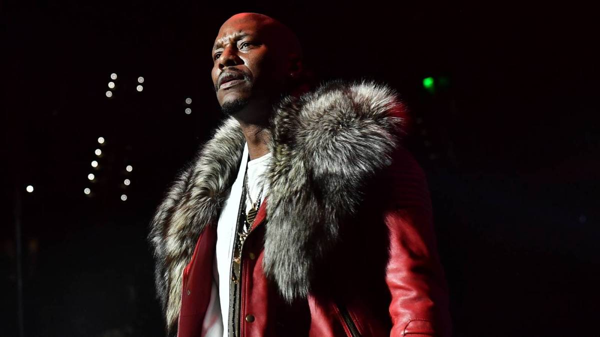 Tyrese Issues 'Cry For Help' Following Mother's Recent Death: 'I've Been Unraveling'