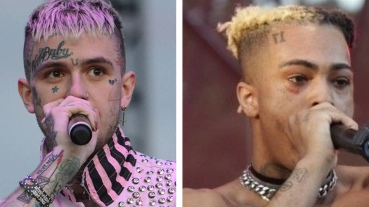 XXXTENTACION & Lil Peep Both Sued For Copyright Infringement By Artist Who Possibly Thinks They're Alive